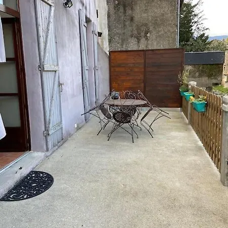Le Petit Luxembourg Apartment Valleraugue Exterior photo
