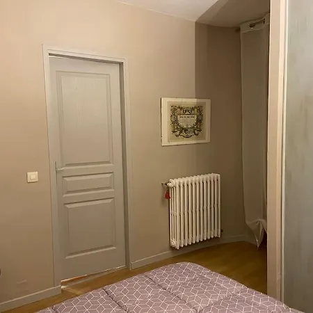 Le Petit Luxembourg Apartment Valleraugue Exterior photo