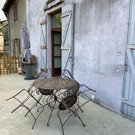 Le Petit Luxembourg Apartment Valleraugue Exterior photo