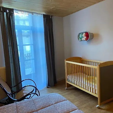 Le Petit Luxembourg Apartment Valleraugue Exterior photo