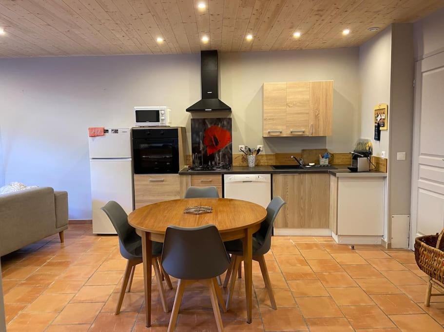 Le Petit Luxembourg Apartment Valleraugue
